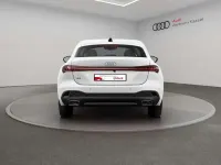 Neu Audi A5 Basis 204 PS (150 kW) 2025 Weiß Limousine