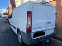 Gebraucht Citroën Jumpy 128 PS (94 kW) 2012 Weiß Van / Kleinbus