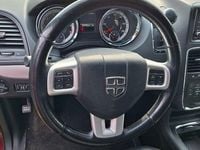 Second-hand Dodge Grand Caravan 287 CP (211 kW) 2017 Roșu Monovolum