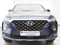 gebraucht Hyundai Santa Fe Diesel 2.2 CRDi 4WD Premium Pano 1.Hd