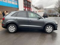 Gebraucht Audi Q3 S-Line 220 PS (161 kW) 2017 Grau SUV