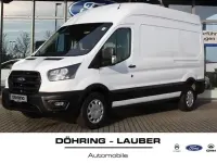 Usata Ford Transit Trend 2024 Bianco