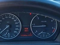 Gebraucht BMW 320 163 PS (119 kW) 2010 Schwarz Kombi