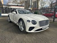 Second-hand Bentley Continental GT Convertible 635 CP (467 kW) 2019 Alb Cabrio