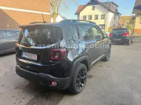 Gebraucht Jeep Renegade Limited 120 PS (88 kW) 2020 Schwarz SUV