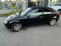 Gebraucht Audi A3 Cabriolet Ambition 140 PS (102 kW) 2008 Rot Cabrio