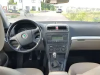 Gebraucht Skoda Octavia Ambiente 116 PS (85 kW) 2007 Gelb Limousine