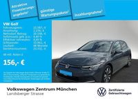Gebraucht VW Golf VIII Move 150 PS (110 kW) 2024 Grau Limousine