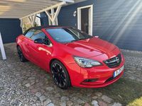 Gebraucht Opel Cascada Innovation 136 PS (100 kW) 2019 Rot Cabrio
