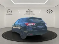 Gebraucht Subaru Impreza Comfort 156 PS (114 kW) 2018 Schwarz Limousine