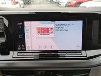 Gebraucht VW Multivan Life 150 PS (110 kW) 2024 Candyweiß/ deep black perleffekt Van