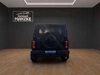 Neu BAW 212 166 PS (122 kW) 2026 Schwarz SUV