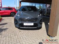 gebraucht Kia Sportage D2.0 185 AWD AT8 GTL Allrad Navi Soundsystem JBL E