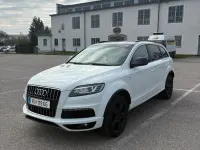 Gebraucht Audi Q7 S-Line 204 PS (150 kW) 2014 Weiß SUV