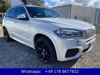 Gebraucht BMW X5 M Sport 313 PS (230 kW) 2016 Weiß SUV