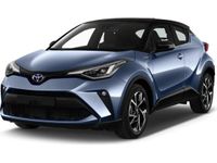 gebraucht Toyota C-HR Team D 18L