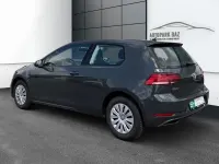 Gebraucht VW Golf VII Trendline 86 PS (63 kW) 2017 Grau Limousine