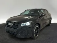 Neu Audi Q2 S-Line 150 PS (110 kW) 2026 Schwarz SUV