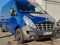 gebraucht Renault Master Behindertengerecht Rollstuhl Selbstfahrer