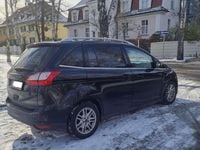 Gebraucht Ford Grand C-Max Titanium 163 PS (119 kW) 2013 Van / Kleinbus