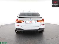 Gebraucht BMW 640 M Sport 320 PS (235 kW) 2019 Mineralweiss Coupé