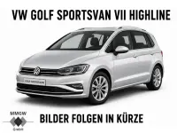 Gebraucht VW Golf VII Highline 131 PS (96 kW) 2019 Andere