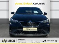 Gebraucht Renault Arkana R.S. 158 PS (116 kW) 2022 Onyxschwarz SUV
