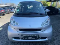 Gebraucht Smart ForTwo Coupé Passion 84 PS (61 kW) 2011 Silber Coupé