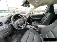 Gebraucht Mazda CX-5 150 PS (110 kW) 2014 Weiß SUV