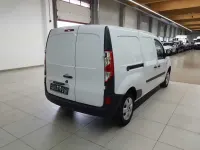 Gebraucht Renault Kangoo 44 kW (60 PS) 2022 Mineralweiß Van / Kleinbus