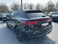 gebraucht Audi Q8 S Line 50TDI quattro tiptronic AIR/HD-Matrix/AZV/P