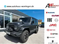 Neu BAW 212 166 PS (122 kW) 2025 Grau SUV