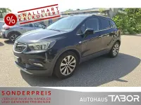 Gebraucht Opel Mokka X Innovation 136 PS (100 kW) 2017 Onyx schwarz SUV