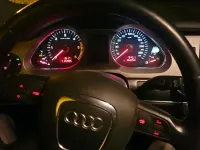Gebraucht Audi A6 S-Line 180 PS (132 kW) 2007 Schwarz Kombi