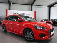 Usata Ford Focus ST-Line 182 CV (133 kW) 2019 Rosso Berlina