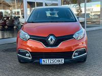 Gebraucht Renault Captur Luxe 120 PS (88 kW) 2013 Captur orange SUV
