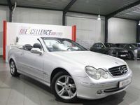 gebraucht Mercedes CLK200 Cabrio Kompressor Avantgade