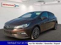 Gebraucht Opel Astra Active 125 PS (91 kW) 2017 Braun Limousine