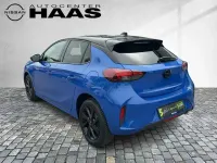 Gebraucht Opel Corsa 101 PS (74 kW) 2023 Lackierung voltaic blue met/typ aussenve (metallic) Kleinwagen