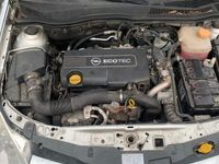 Gebraucht Opel Astra 115 PS (84 kW) 2009 Silber Limousine