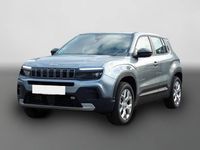 Gebraucht Jeep Avenger Altitude 101 PS (74 kW) 2024 Grau SUV