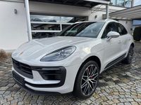 Gebraucht Porsche Macan S 381 PS (280 kW) 2022 Kreide SUV