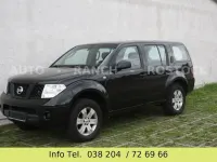 Gebraucht Nissan Pathfinder SE 174 PS (127 kW) 2005 Schwarz SUV