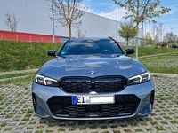 Gebraucht BMW M340 Performance 340 PS (250 kW) 2024 Grau Kombi