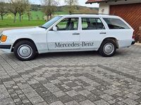 Second-hand Mercedes E250 94 CP (69 kW) 1992 Alb Break