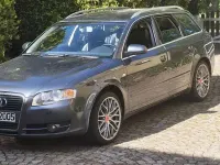Gebraucht Audi A4 S-Line 204 PS (150 kW) 2005 Kombi