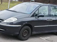 Gebraucht Citroën C8 136 PS (100 kW) 2009 Grau Van / Kleinbus