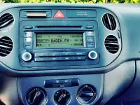 Gebraucht VW Golf Plus Cross Comfortline 116 PS (85 kW) 2005 Silber Van / Kleinbus