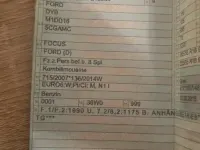 Gebraucht Ford Focus 125 PS (91 kW) 2015 Silber Kombi