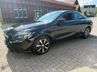 Gebraucht Mercedes CLA180 109 PS (80 kW) 2014 Schwarz Limousine